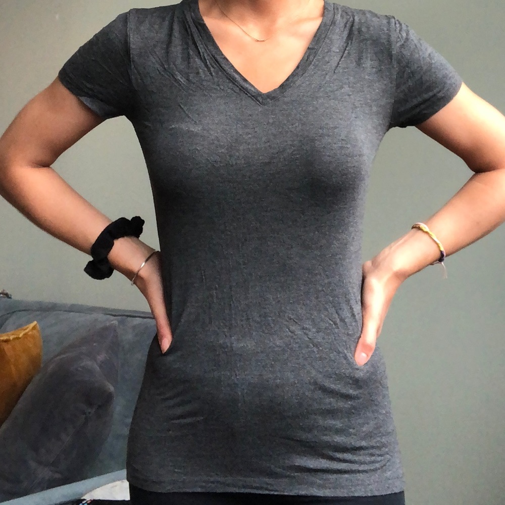V Neck Tee